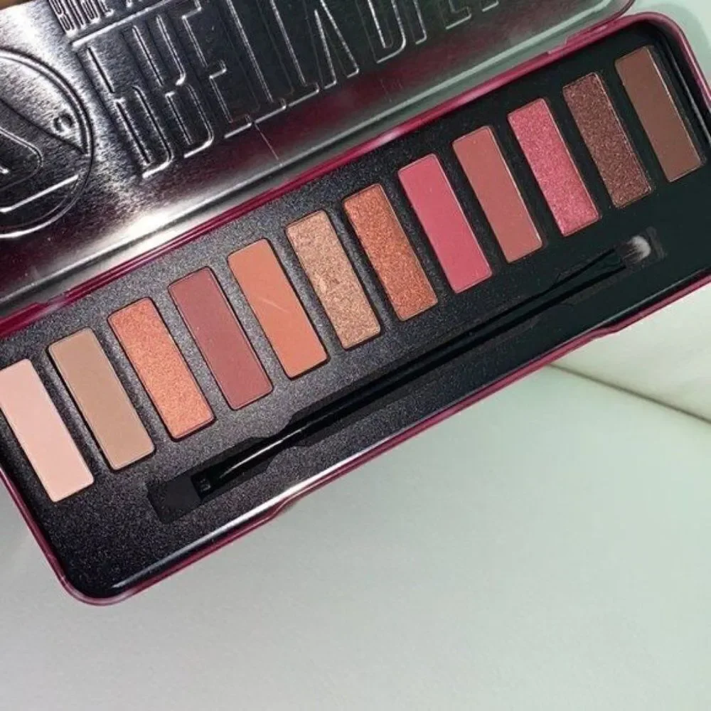 Pretty Please Ripe & Ready Eyeshadow Pallet